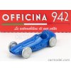 Officina-942 Ferrari F1 625 Scuderia Ferrari 1955 1:76 Blue