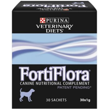 PURINA VD CANINE FORTIFLORA PLV 30 x 1 g