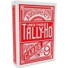 Hracie karty Bicycle Tally-Ho Fan