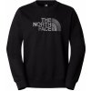 Pánska mikina The North Face M Drew Peak Crew Veľkosť: XXL / Farba: čierna