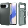 Spigen Thin Fit MagSafe kryt Google Pixel 10/10 Pro zelený