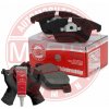 Sada brzdových platničiek kotúčovej brzdy MASTER-SPORT GERMANY 13046072282N-SET-MS