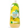 sodasan BIO tekuté mydlo na ruky Citrón - oliva Obsah: 1 liter