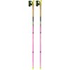 Trail Running palice Leki Ultratrail FX.One Dĺžka palice: 130 cm / Farba: ružová/žltá