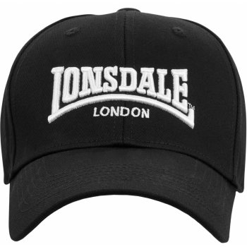 Lonsdale Cap čierna