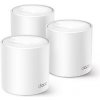 TP-LINK Wh.home Mesh WiFi DecoX50 Pre 3pc TPLINK