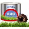 Karbid Granulowany Zwalcza Krety Nornice Prípravok Odpudzovač BROS 500 g