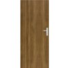 Protipožární interiérové dveře Naturel Technické pravé 80 cm dub polský DPODPL80P