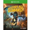 XONE - DESTROY ALL HUMANS!