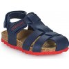 Geox B Sandal Chalki Boy námornícka modrá