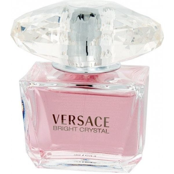 Versace Bright Crystal toaletná voda dámska 100 ml Tester od 36,4 € -  Heureka.sk