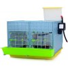 BRAVSON GROUP s.r.o. Odchovňa hydiny CIMUKA CB40 MIDI