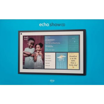 Amazon Echo Show 15,6 palca Full HD inteligentný displej s Alexou od 319,99  € - Heureka.sk
