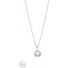 Náhrdelník LOTUS SILVER Pearls AG 925/1000 LP1928-1/1