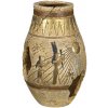 Nobby Egyptská váza 8x8x12,5 cm