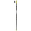 LEKI XTA 6.5 Vario Jr. black-white-neonyellow 135 cm; Černá hole