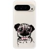 Odolné silikónové puzdro iSaprio - The Pug - Google Pixel 9 Pro XL