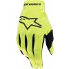 Rukavice RADAR, ALPINESTARS (žlutá fluo/černá, vel. S)