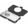 ER POWER MagSafe 3-in-1 Snap Travel Charger 2m Cable MFW - Black ERPWNMW31-BK