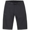 Pánske kraťasy HANNAH BINDERS SHORTS, anthracite veľkosť M