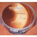 Titanum CD-R 700MB 52x, 10ks