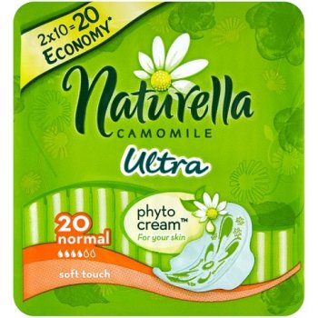 Naturella Ultra Normal 20 ks