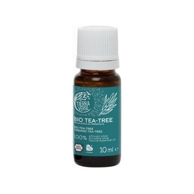 Tierra Verde BIO esenciálny olej Tea tree 10 ml