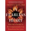 Fearless Heart (Thupten Jinpa)(Brožovaná)