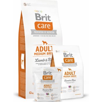 Brit Care Adult Medium Breed 3 kg