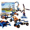 Súprava Avishkaar MEX Robotics Explorer Kit MREK