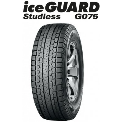 YOKOHAMA iceGUARD G075 195/80 R15 96Q