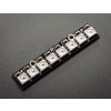 NeoPixel Stick 8x WS2812 5050 RGB LED with Drivers (Adafruit 1426)