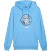 Puma Mikina MANCHESTER CITY Culture modré Velikost: XL
