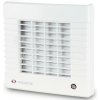 Ventilátor bytový 98m3/h VENTS 100MAT automatická žalúzia časový spínač