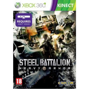 Steel Battalion: Heavy Armor