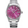 Pánske Hodinky ORIENT Stretto Date RA-AC0R07P30B ružové