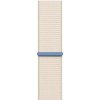 Apple Watch 45mm Starlight Sport Loop MT5E3ZM/A