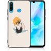 PROTEMIO 30871 MY ART Ochranný kryt Huawei P30 Lite WOMAN (197)