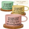 Hrnček Mnoho vecí sa zmenilo, ale princeznou ostanem navždy