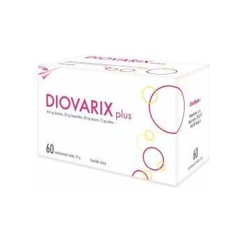 Diovarix Plus 60 tabliet