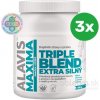 Alavis Maxima Triple Blend extrá silný 3 x 700 g