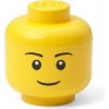 LEGO LEGO úložná hlava mini - chlapec