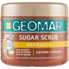 Cukrový telový peeling GEOMAR THALASSO 600 g