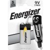 Energizer 6LR61 Everyday 9V 1pack Alkalická
