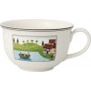 Villeroy & Boch - šálka na kávu 370ml- Charm & Breakfast Design Naif