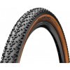CONTINENTAL plášť - RACE KING PROTECTION 27.5x2.2 - hnedá/čierna