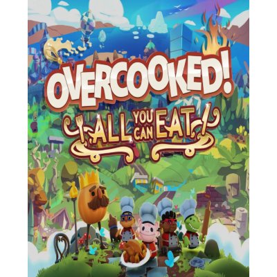 Overcooked All You Can Eat