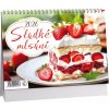 Stolní kalendář Sladké mlsání 2026