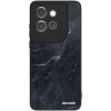 Picasee ULTIMATE CASE pro Motorola Edge 50 Neo - Black marble