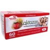 Gelda Laktazan s príchuťou jahody 60 tabliet 60 tabliet jahoda